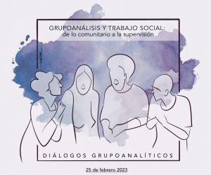 1ª Jornada de los Diálogos Grupoanalíticos del curso 2022-23